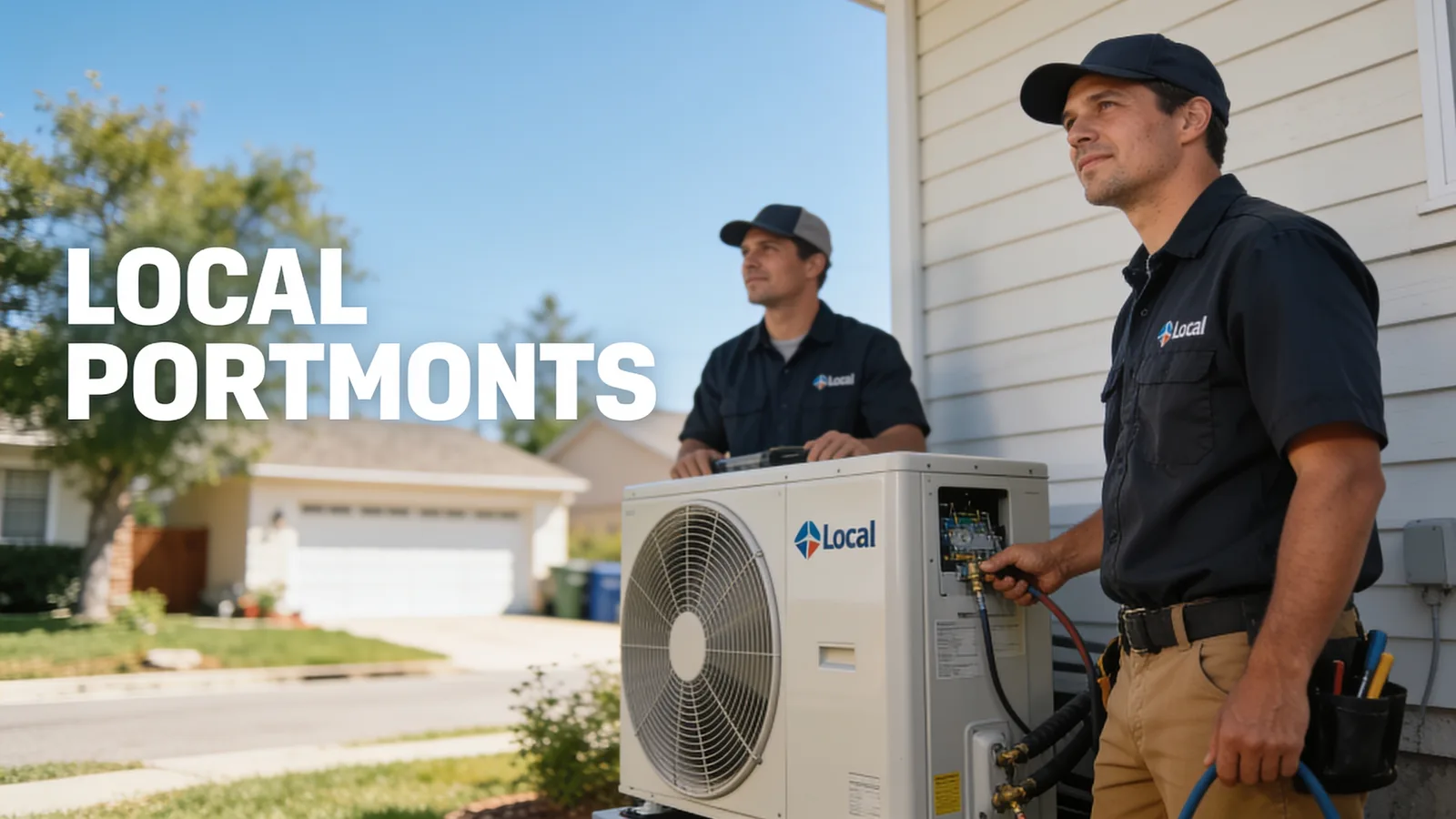 Heat Pump Installation in Snook, TX near me